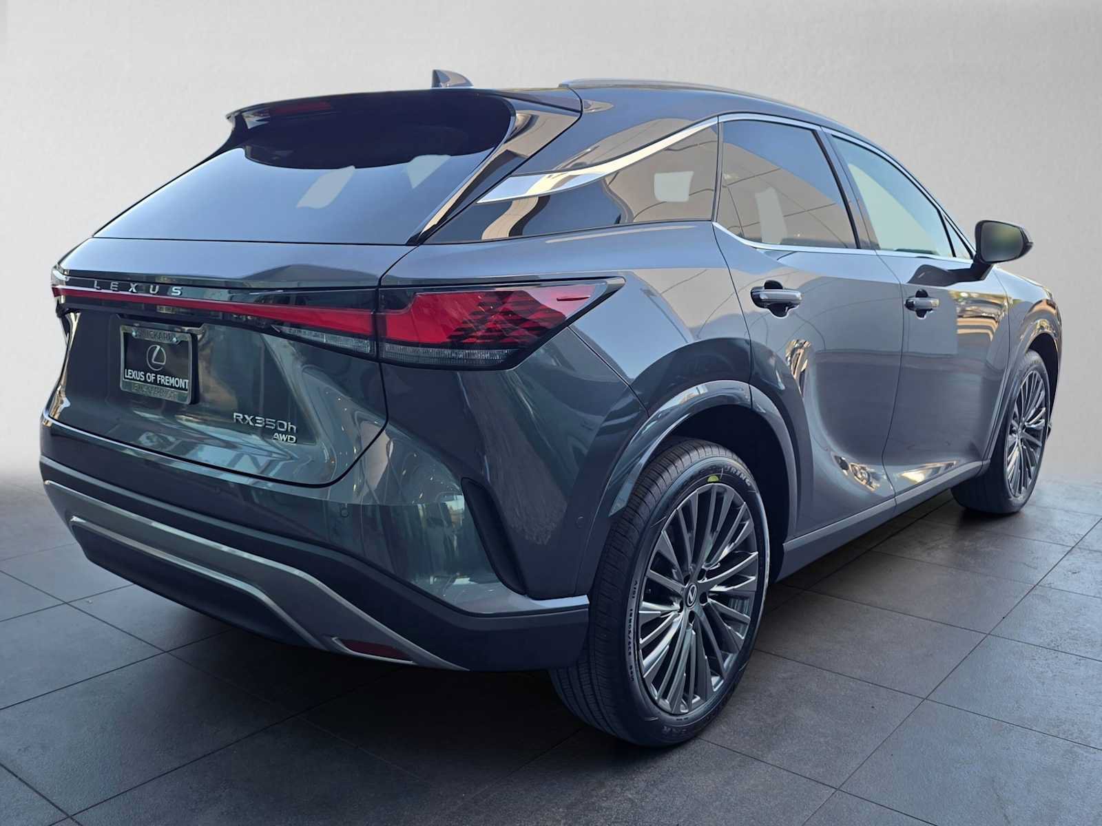 New 2026 Lexus RX 350 w/ Convenience Package AWD/4WD image 3