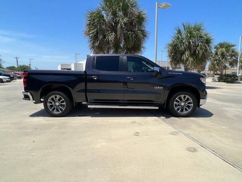 Used 2024 Chevrolet Silverado 1500 LT w/ Texas Edition Plus RWD image 8