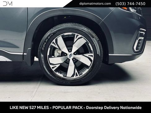 Used 2021 Subaru Forester Touring w/ Popular Package #2 AWD/4WD image 42