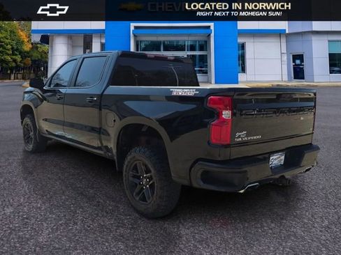 Certified 2023 Chevrolet Silverado 1500 LT Trail Boss AWD/4WD image 7
