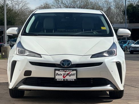 Certified 2020 Toyota Prius LE w/ Carpet Mat Package image 11