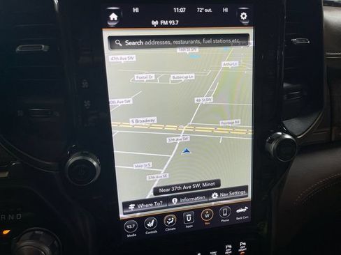 Used 2019 RAM 1500 Limited AWD/4WD image 18