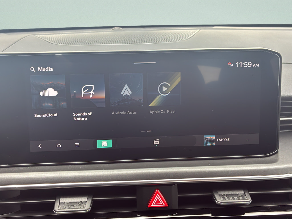 New 2026 Kia K5 GT-Line FWD image 35