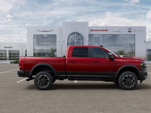 New 2026 RAM 2500 Rebel w/ Rebel Level 2 Equipment Group AWD/4WD image 21