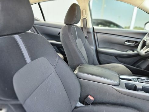 Certified 2024 Nissan Sentra SV FWD image 14