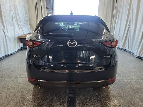 Used 2020 MAZDA CX-5 Grand Touring FWD image 7