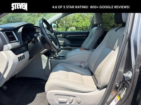 Used 2018 Toyota Highlander Limited AWD/4WD image 14