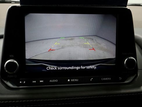 Certified 2023 Nissan Rogue S AWD/4WD image 2