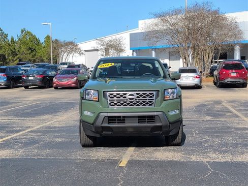 Used 2024 Nissan Frontier SV w/ SV Convenience Package image 8
