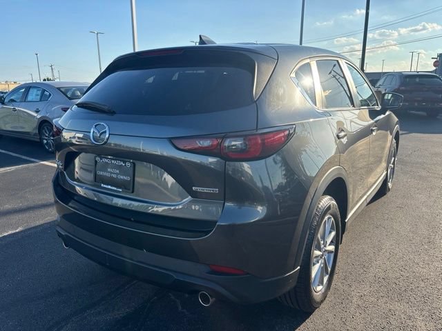 Certified 2023 MAZDA CX-5 AWD 2.5 S w/ Select Package image 7