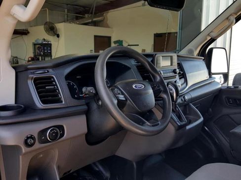 Used 2020 Ford Transit 250 148 High Roof Extended image 14