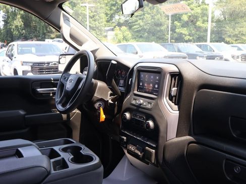 Used 2020 Chevrolet Silverado 1500 Custom w/ Rally Edition AWD/4WD image 35