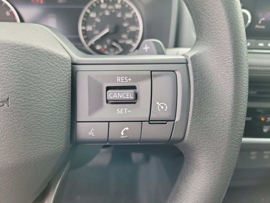 New 2026 Nissan Rogue S FWD image 20