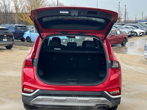 Used 2020 Hyundai Santa Fe SEL w/ Convenience Package image 15