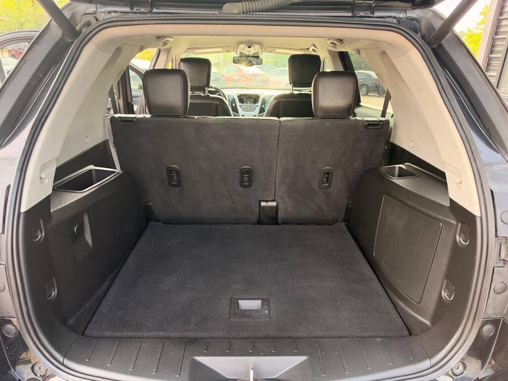 Used 2016 Chevrolet Equinox LTZ w/ Enhanced Convenience Package FWD image 20
