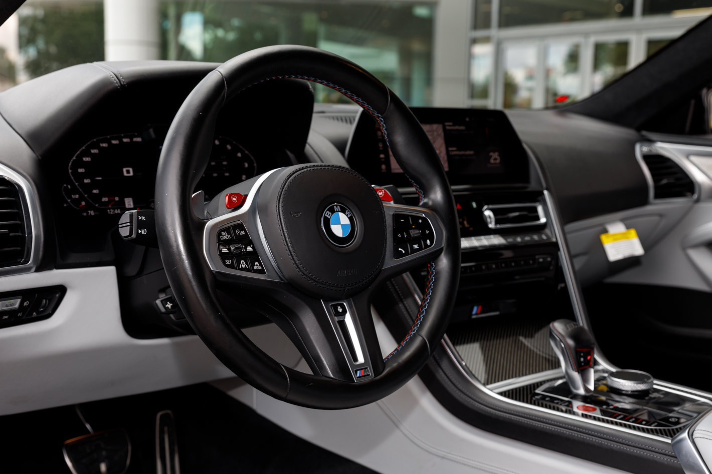 Used 2022 BMW M8 Competition AWD/4WD image 33