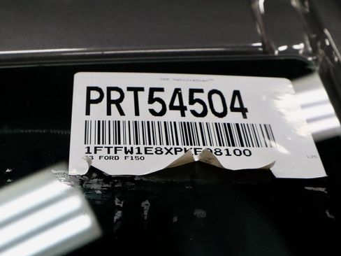 Certified 2023 Ford F150 XLT w/ Equipment Group 302A High image 34