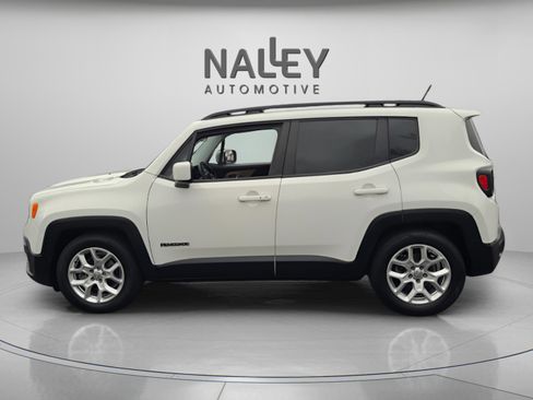 Used 2015 Jeep Renegade Latitude w/ Popular Equipment Group image 2