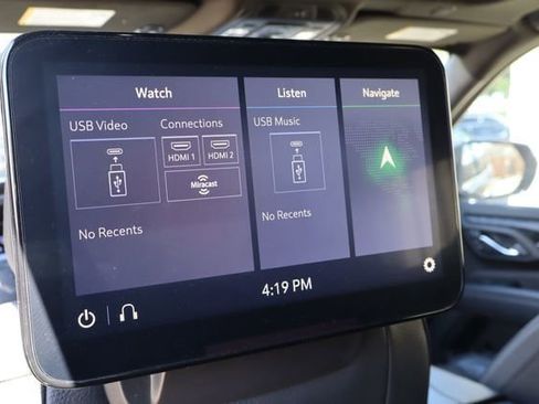 Used 2021 GMC Yukon Denali w/ Denali Premium Package AWD/4WD image 16