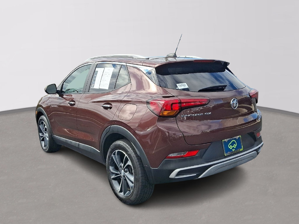 Certified 2022 Buick Encore GX Select FWD image 4