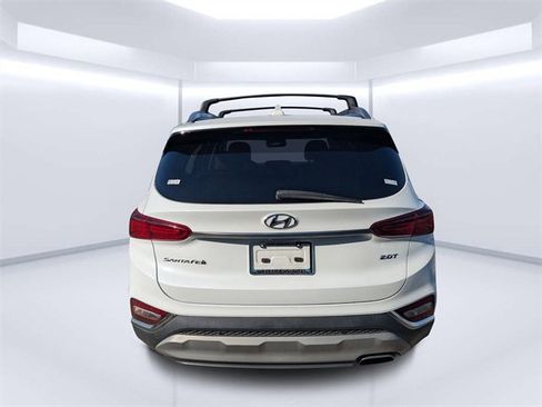 Used 2020 Hyundai Santa Fe SEL image 4