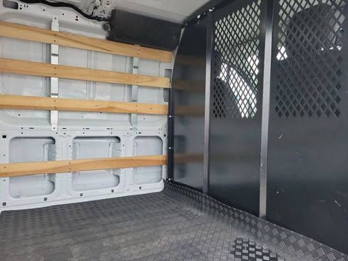 Certified 2024 Ford Transit 250 Low Roof w/ Exterior Upgrade Package image 14