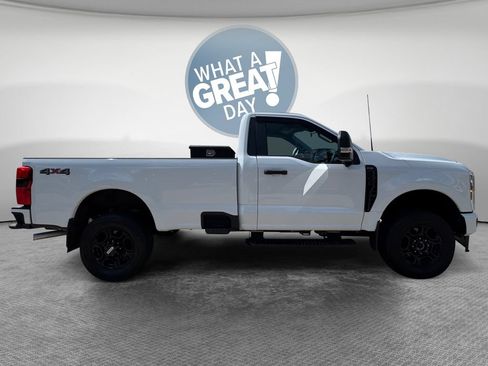 Certified 2024 Ford F350 XL w/ STX Appearance Package AWD/4WD image 2