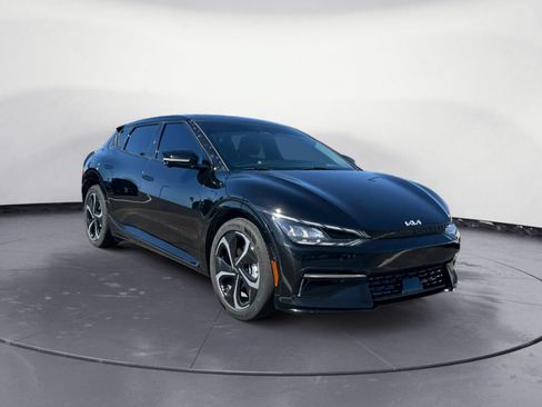 Used 2023 Kia EV6 GT-Line AWD/4WD image 8