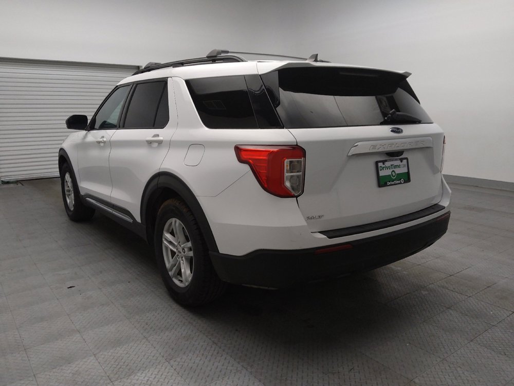 Used 2021 Ford Explorer XLT RWD image 5