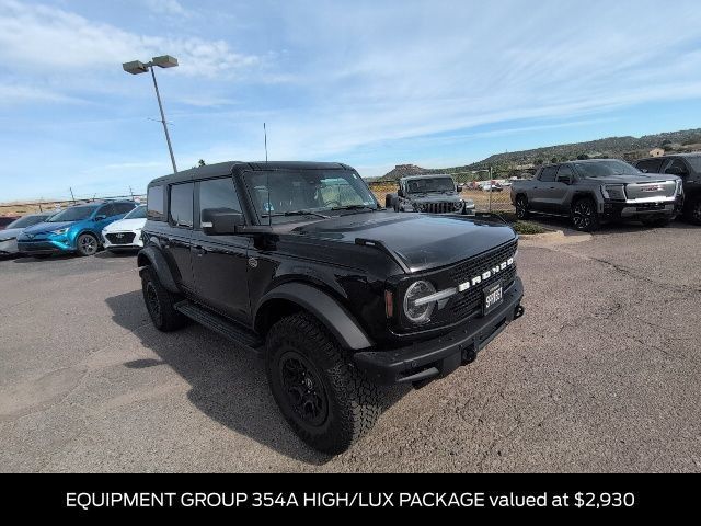 Used 2024 Ford Bronco Wildtrak AWD/4WD image 3