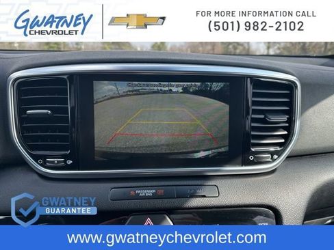 Used 2021 Kia Sportage SX image 18