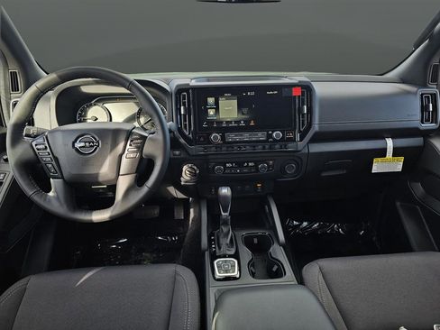 New 2026 Nissan Frontier SV w/ All-Weather Content Package image 41
