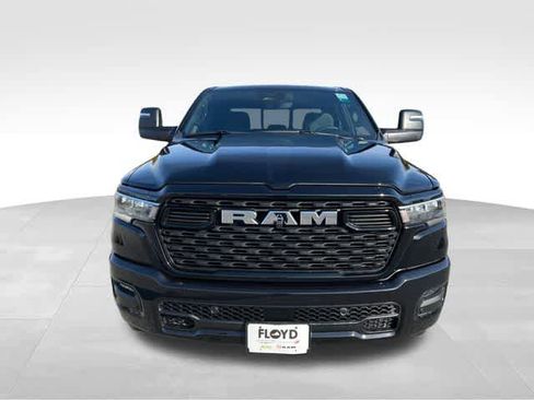 New 2025 RAM 1500 Big Horn image 8