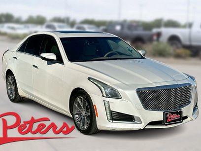 Used 2016 Cadillac CTS Luxury