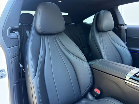 Used 2024 Mercedes-Benz CLE 450 4MATIC Coupe image 37