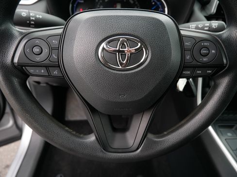 Certified 2024 Toyota RAV4 LE image 25