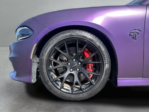 Used 2016 Dodge Charger SRT Hellcat w/ Harman/Kardon Audio Group RWD image 28