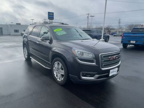 Used 2017 GMC Acadia Limited SLT image 2