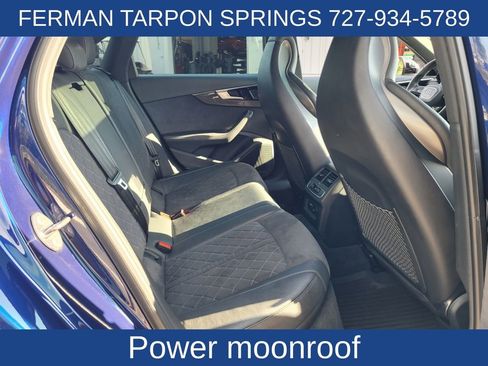 Used 2022 Audi S4 Premium Plus image 19