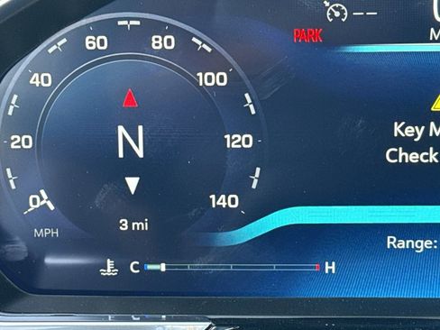 New 2026 Chevrolet Silverado 1500 LT Trail Boss w/ Safety Package image 14