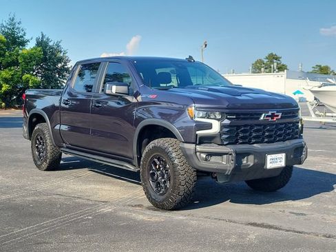 Certified 2024 Chevrolet Silverado 1500 ZR2 w/ ZR2 Bison Edition AWD/4WD image 35