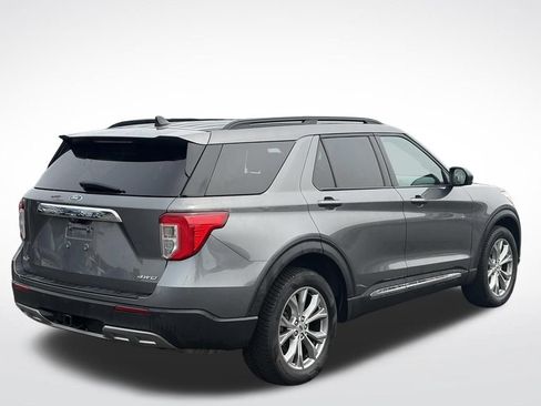Used 2023 Ford Explorer XLT w/ Equipment Group 202A AWD/4WD image 6