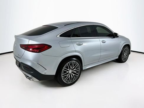 Used 2025 Mercedes-Benz GLE 53 AMG 4MATIC Coupe image 8