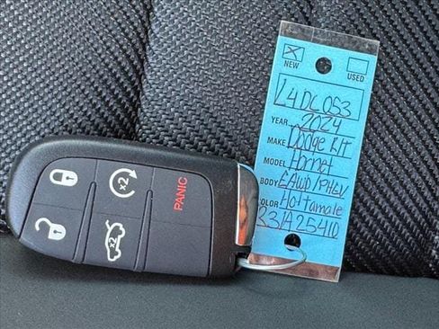 Used 2024 Dodge Hornet R/T w/ R/T Blacktop Package image 15