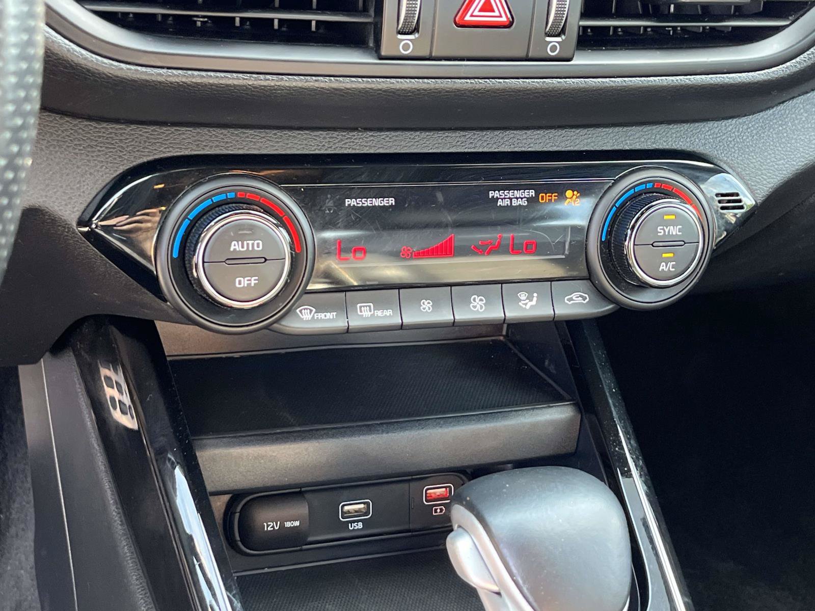 Used 2022 Kia Forte GT-Line w/ GT-Line Technology Package FWD image 29