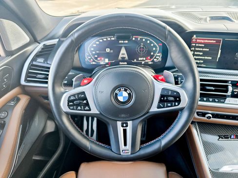 Used 2023 BMW X5 M w/ Competition Package image 30