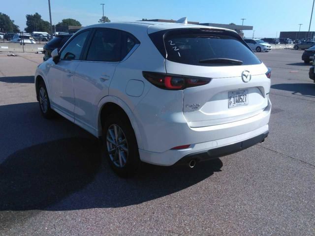 Used 2025 MAZDA CX-5 AWD 2.5 S w/ Preferred Package image 2