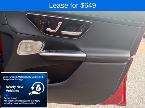 Used 2026 Mercedes-Benz GLC 300 image 35