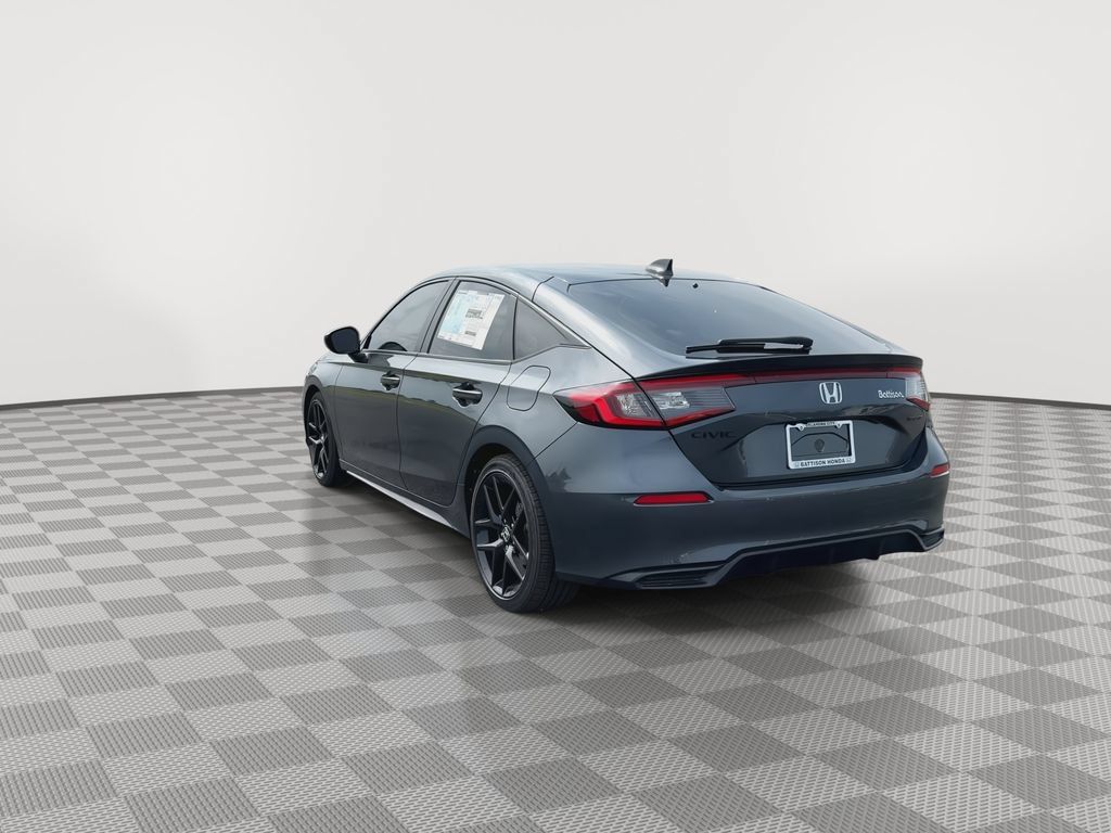 Used 2026 Honda Civic Sport image 6