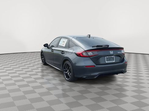 Used 2026 Honda Civic Sport image 6